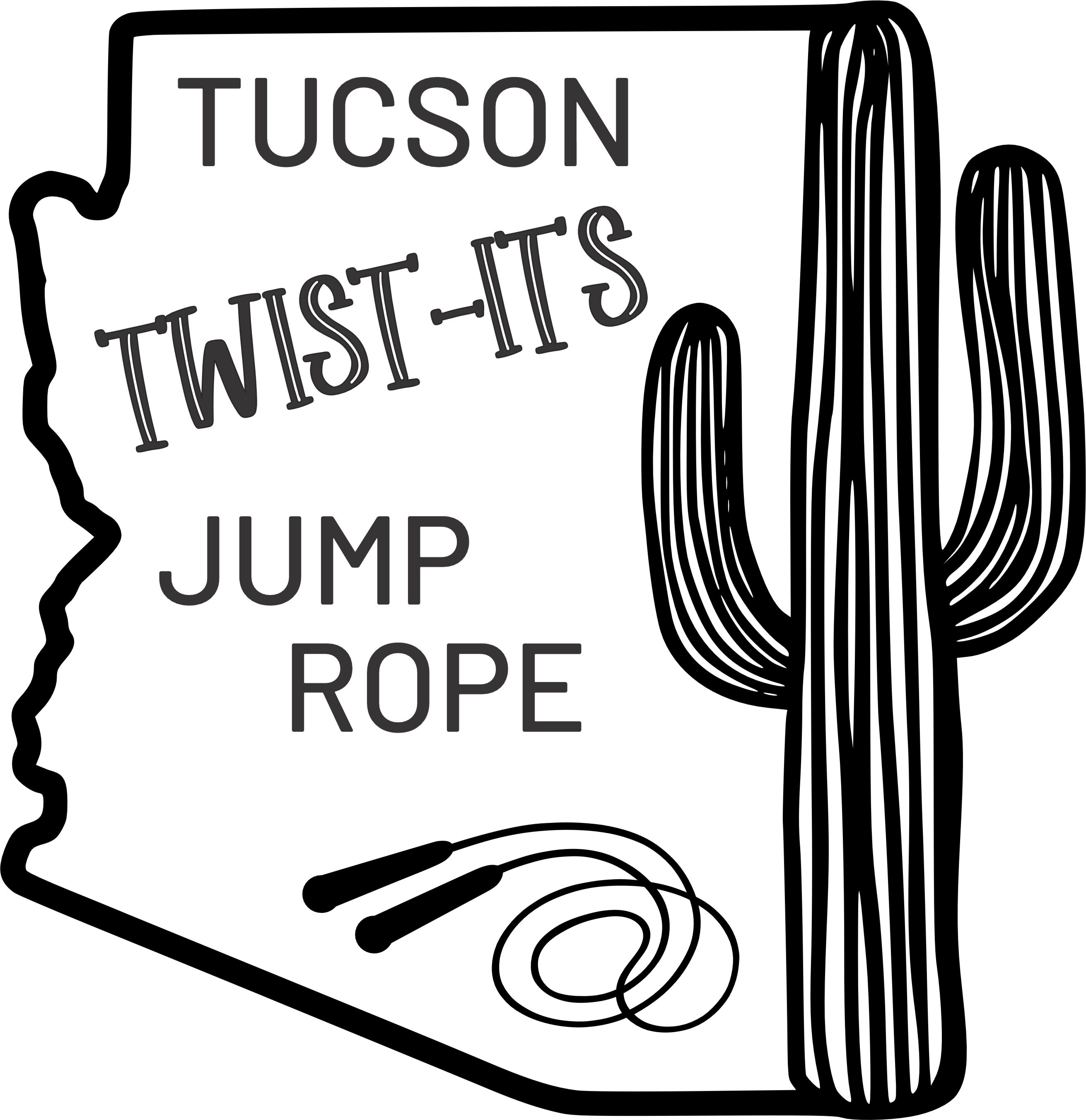 Tucson Twist-Its Logo
